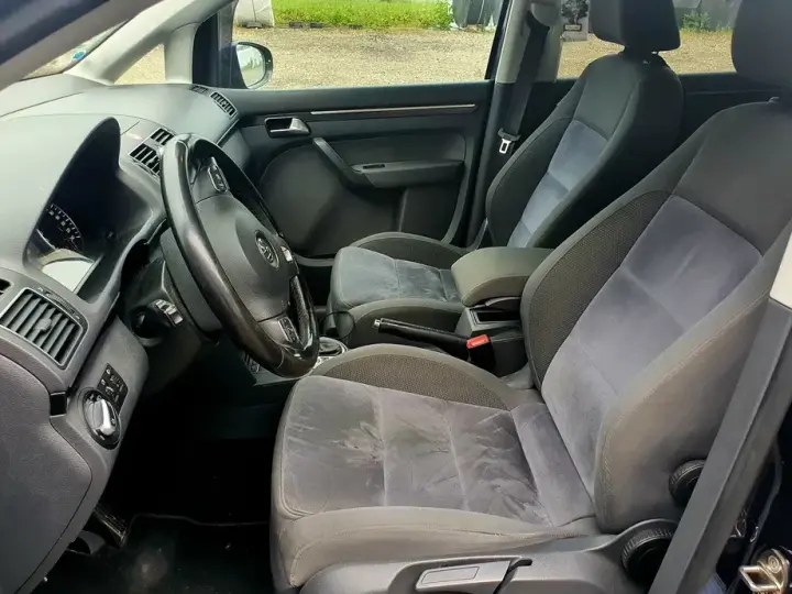 Volkswagen Touran I