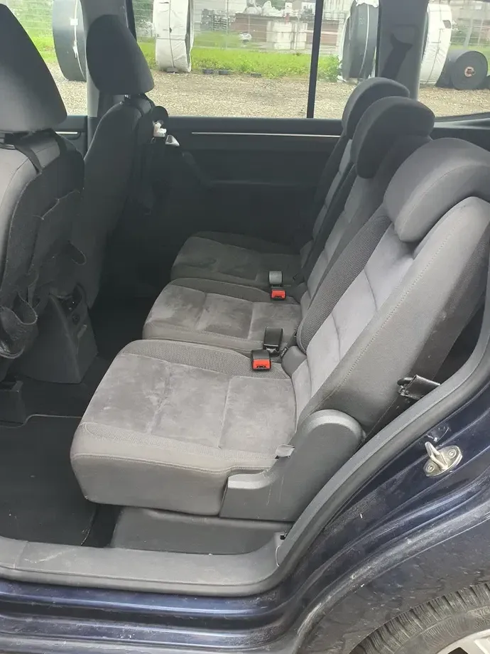 Volkswagen Touran I — imagine 5