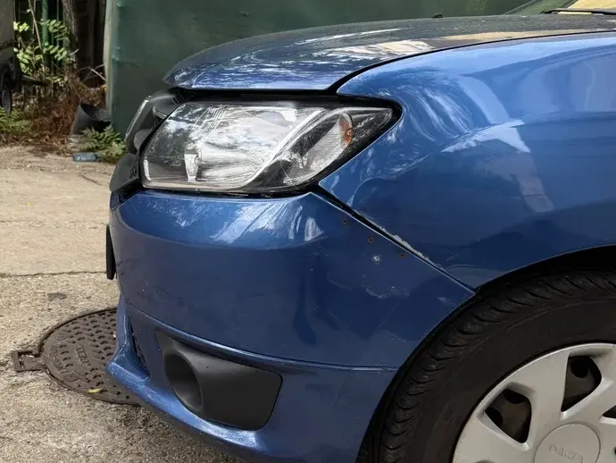 Dacia Logan II
