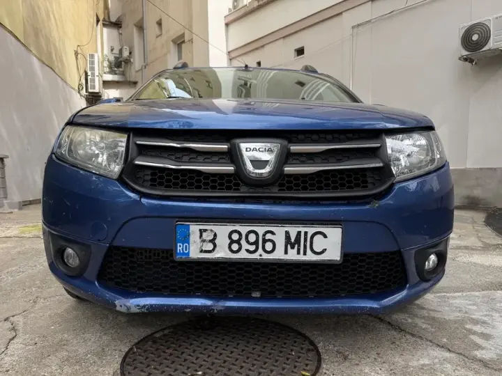 Dacia Logan II