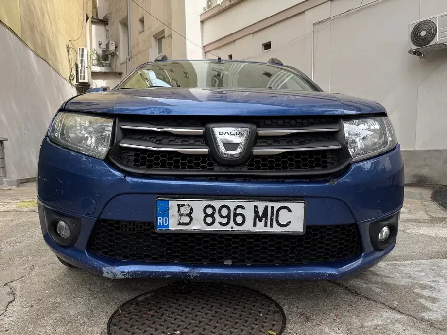 Dacia Logan II — imagine 6
