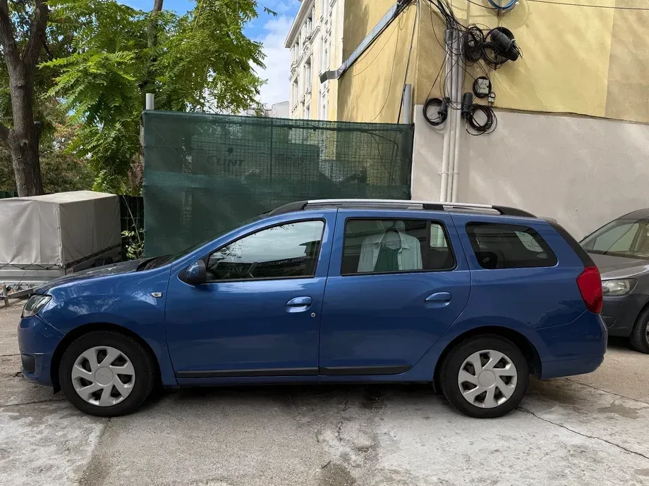 Dacia Logan II — imagine 3