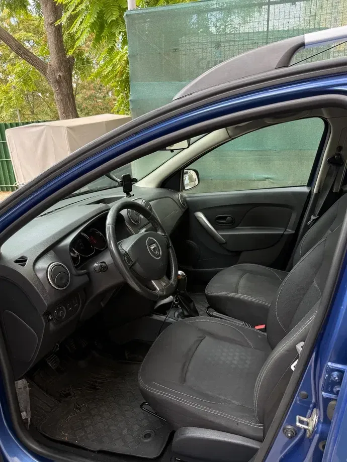 Dacia Logan II — imagine 4