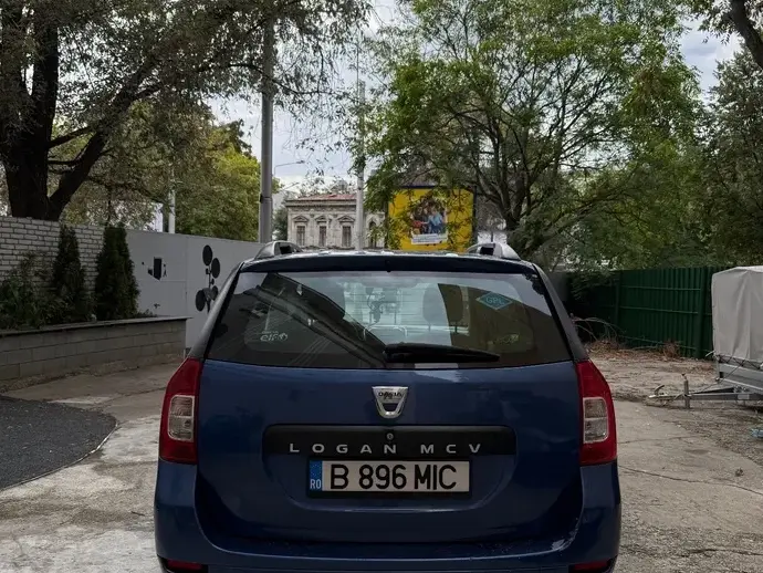 Dacia Logan II