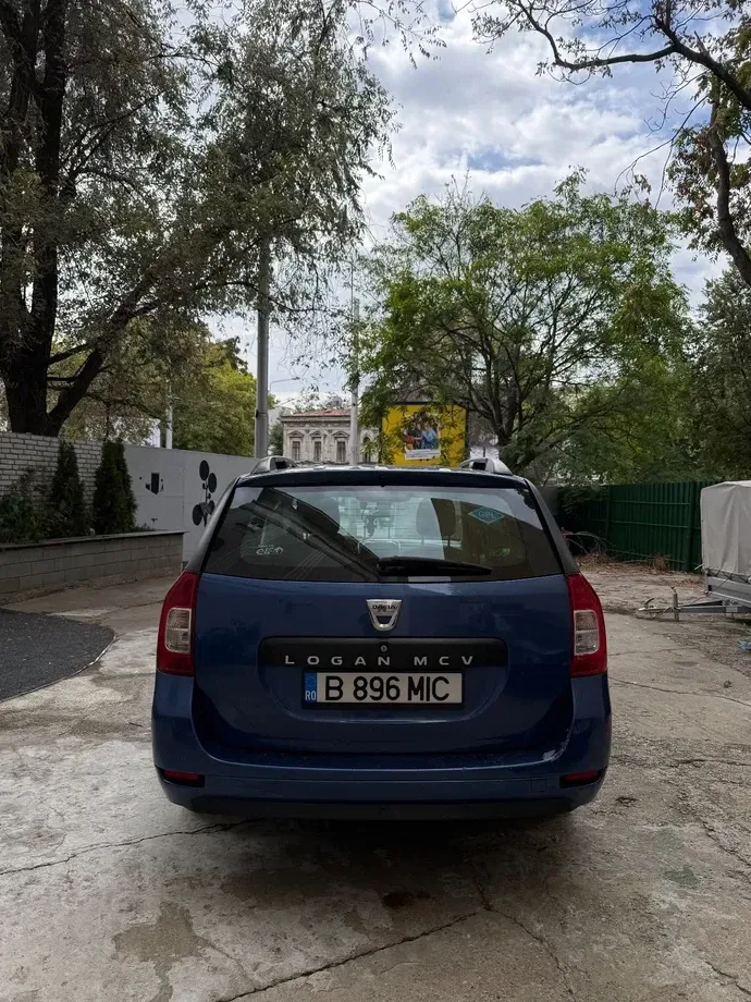 Dacia Logan II — imagine 2