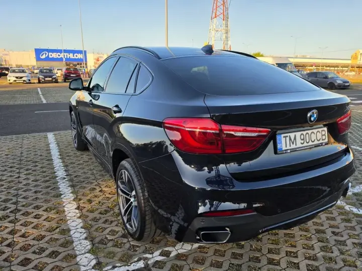 BMW X6 xDrive40d