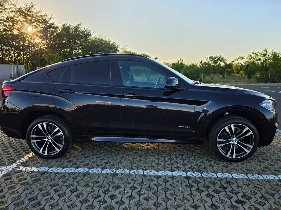 BMW X6 xDrive40d — imagine 3