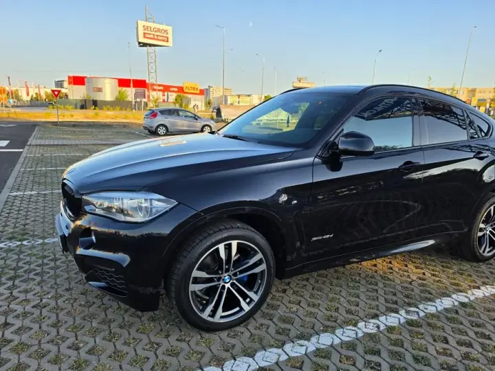 BMW X6 xDrive40d