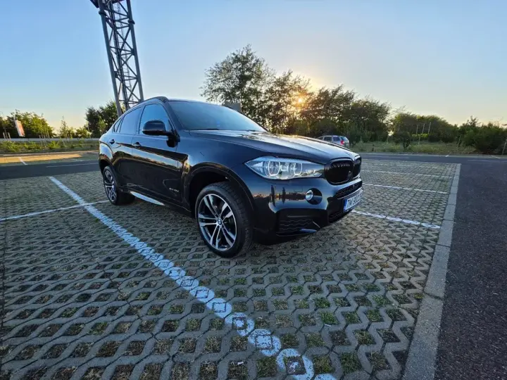 BMW X6 xDrive40d