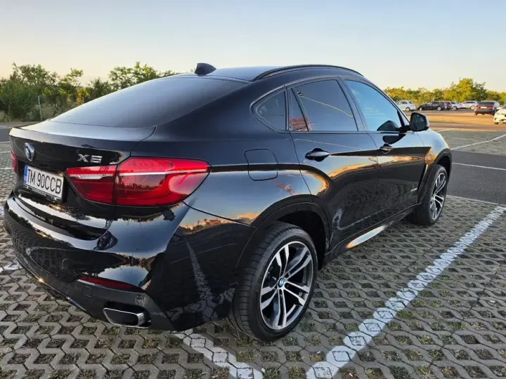 BMW X6 xDrive40d