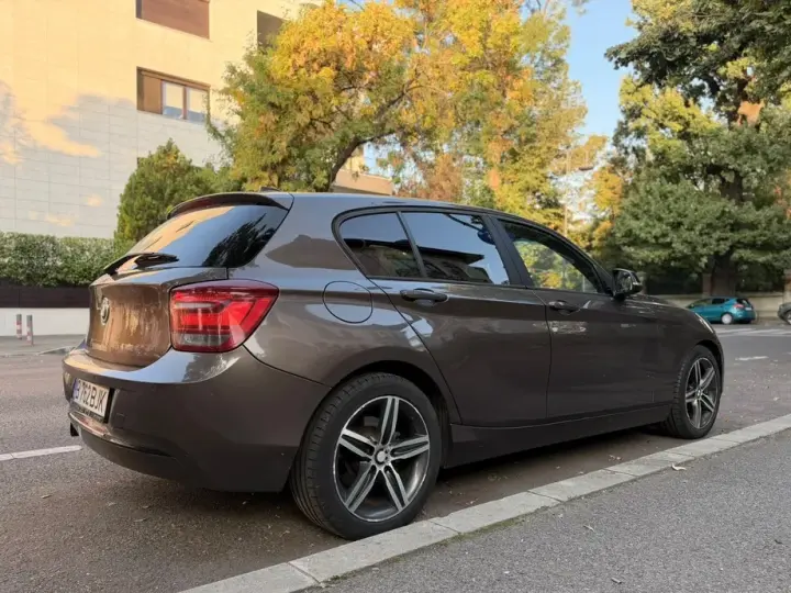 BMW Seria 1 F20/F21