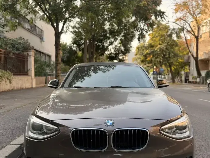 BMW Seria 1 F20/F21