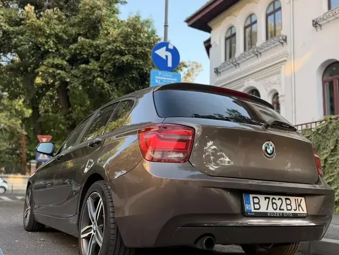 BMW Seria 1 F20/F21