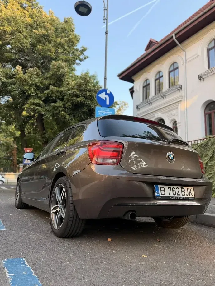 BMW Seria 1 F20/F21 — imagine 6