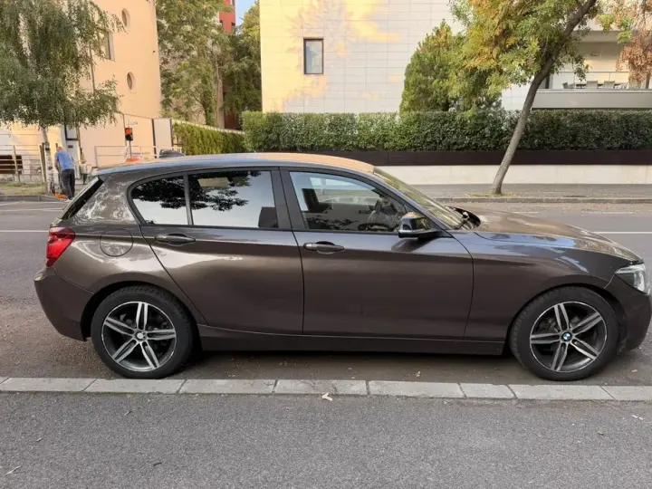 BMW Seria 1 F20/F21