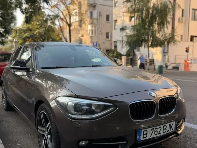 BMW Seria 1 F20/F21