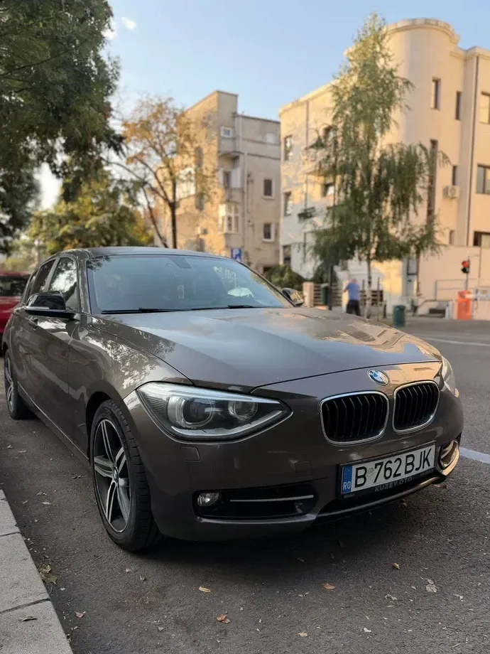 BMW Seria 1 F20/F21 — imagine 2