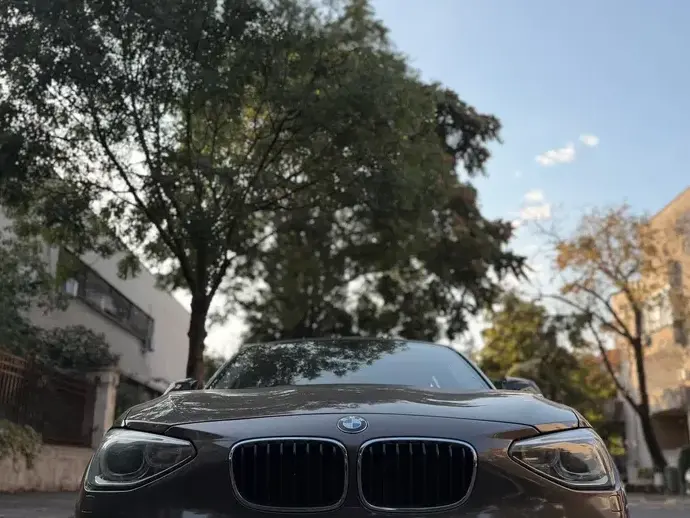 BMW Seria 1 F20/F21