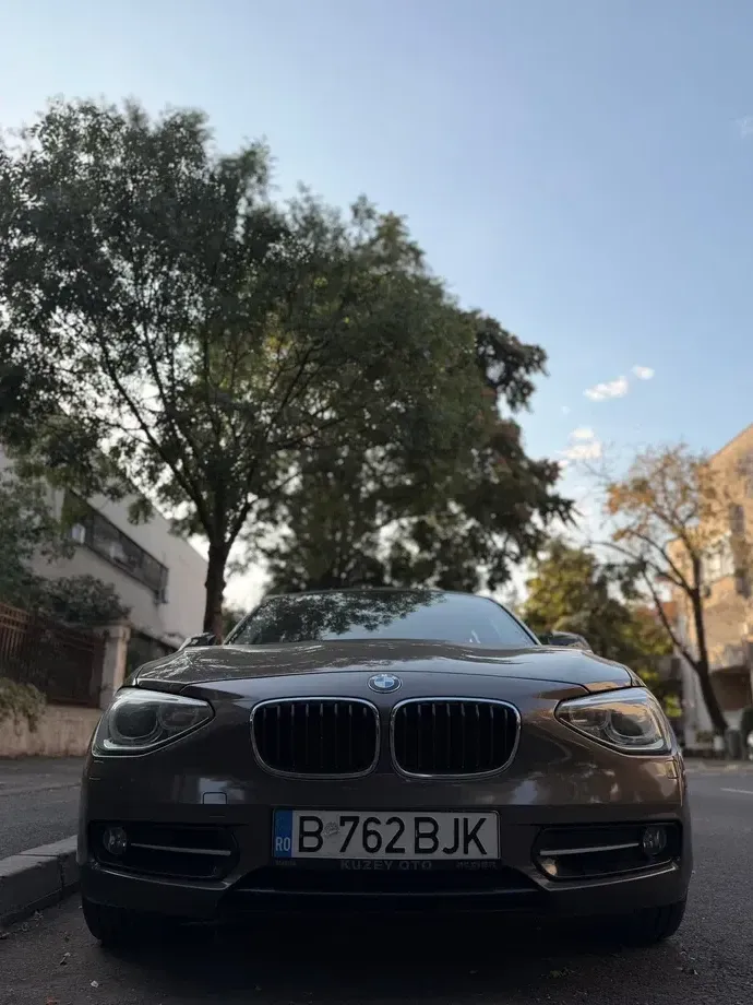 BMW Seria 1 F20/F21 — imagine 5