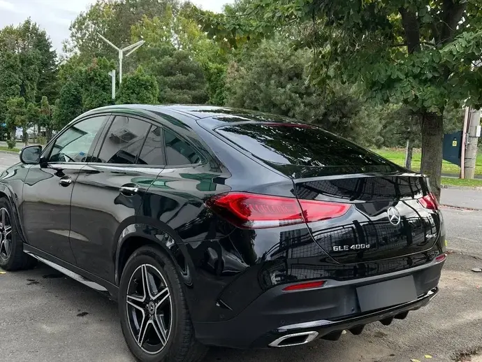 Mercedes-Benz GLE 400 d 4MATIC