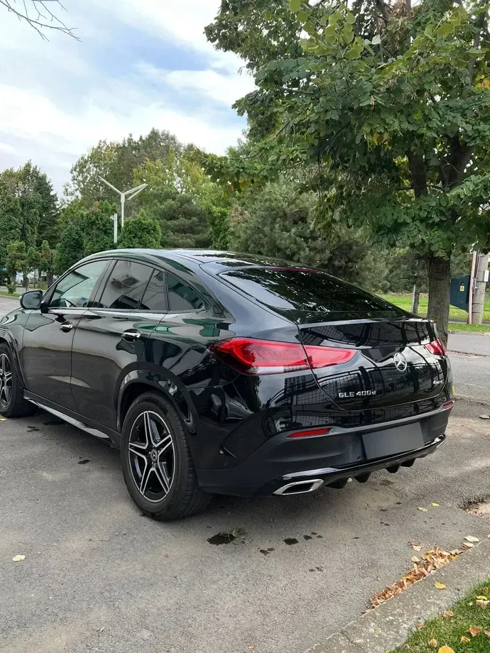 Mercedes-Benz GLE 400 d 4MATIC — imagine 5