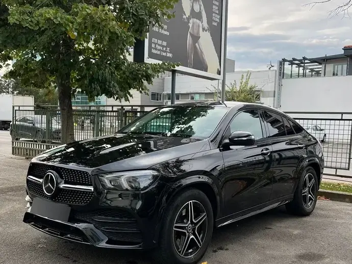 Mercedes-Benz GLE 400 d 4MATIC