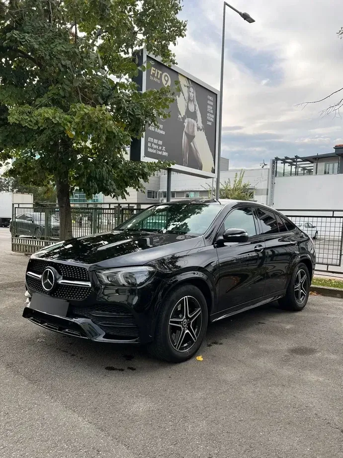 Mercedes-Benz GLE 400 d 4MATIC — imagine 2