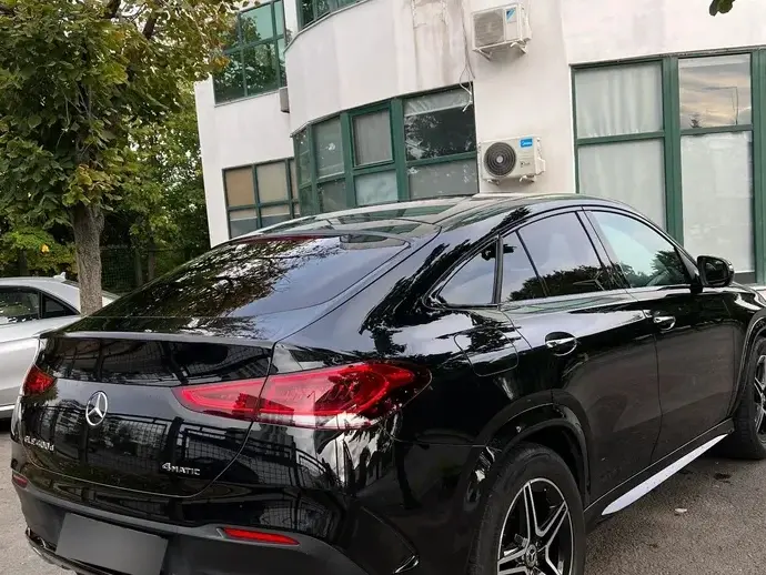 Mercedes-Benz GLE 400 d 4MATIC