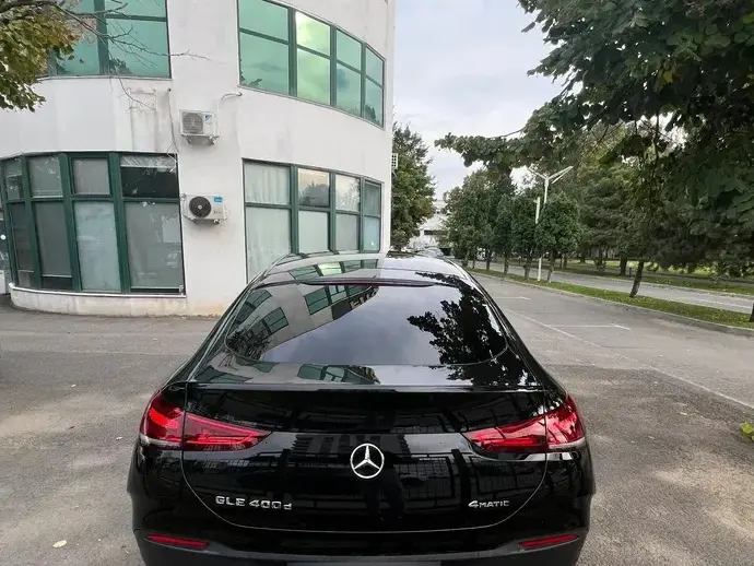 Mercedes-Benz GLE 400 d 4MATIC