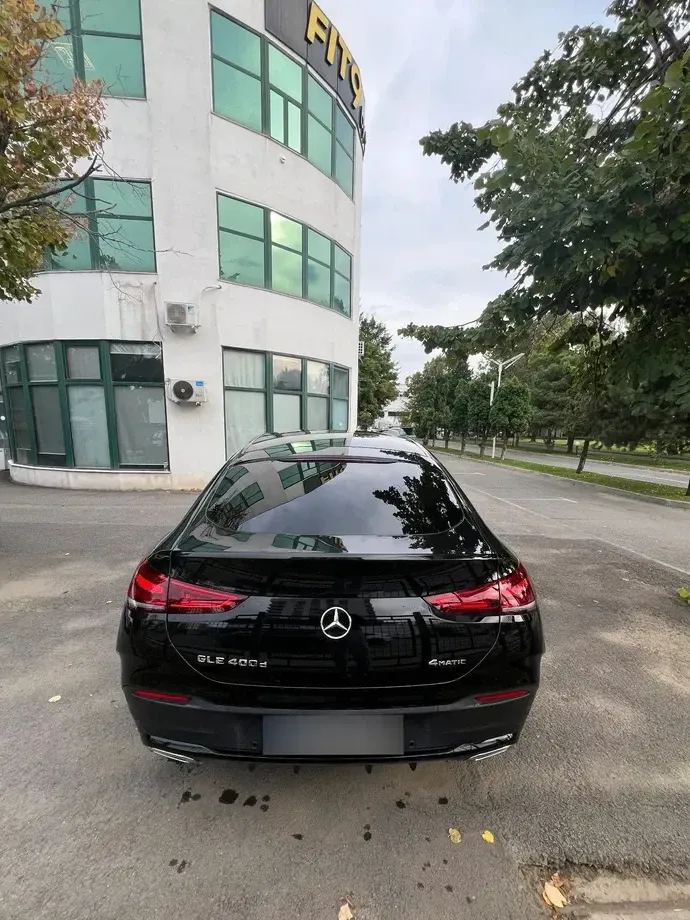 Mercedes-Benz GLE 400 d 4MATIC — imagine 6