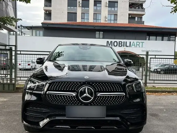 Mercedes-Benz GLE 400 d 4MATIC