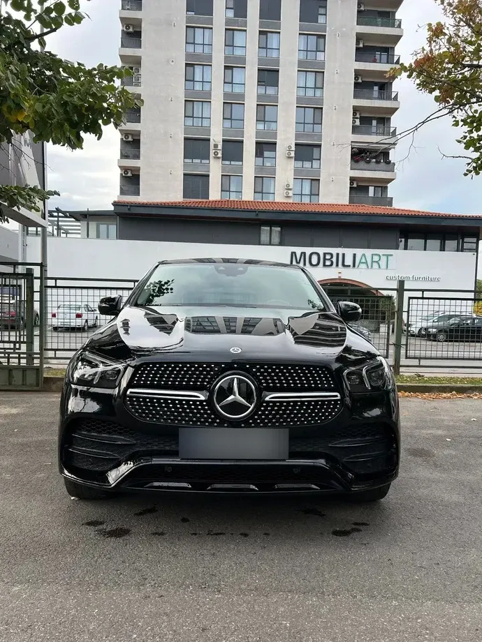 Mercedes-Benz GLE 400 d 4MATIC — imagine 3
