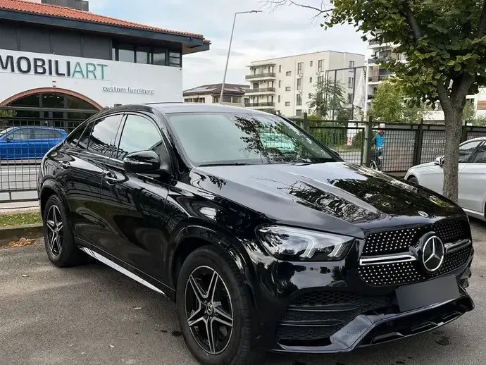 Mercedes-Benz GLE 400 d 4MATIC