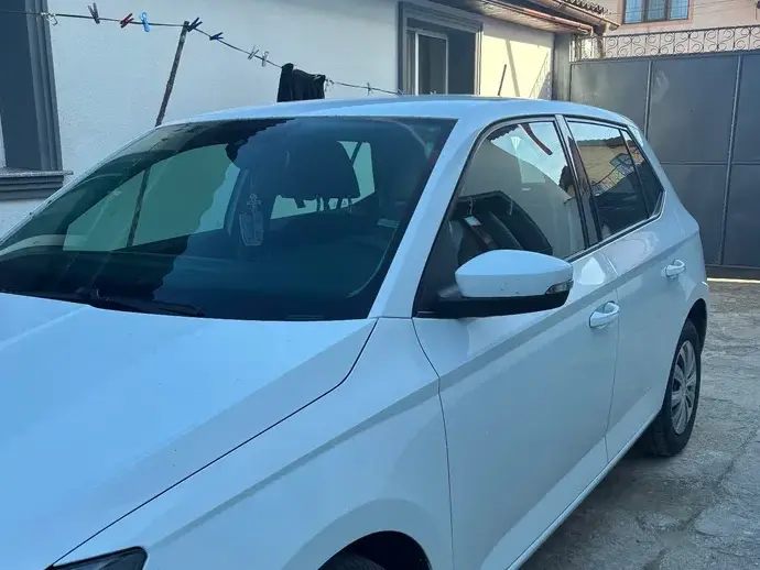 Škoda Fabia III