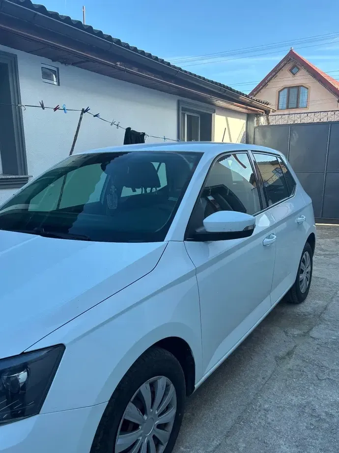 Škoda Fabia III — imagine 2