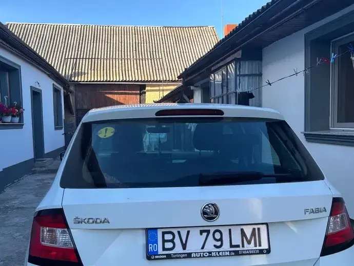 Škoda Fabia III
