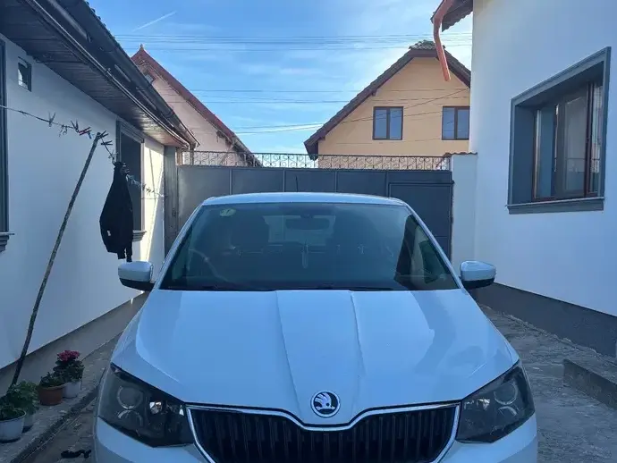 Škoda Fabia III