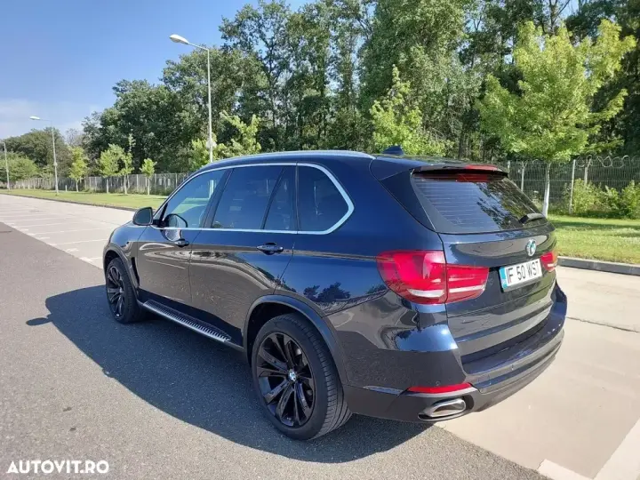 BMW X5 xDrive40d
