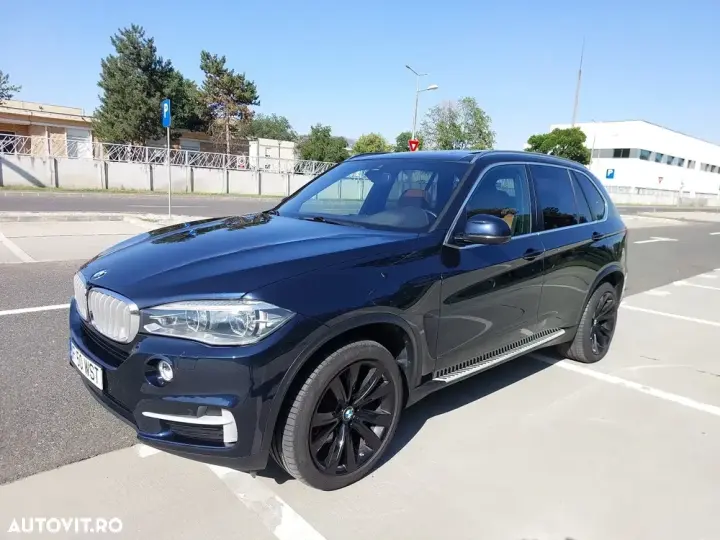 BMW X5 xDrive40d