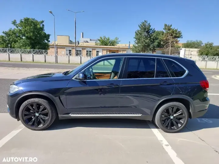 BMW X5 xDrive40d