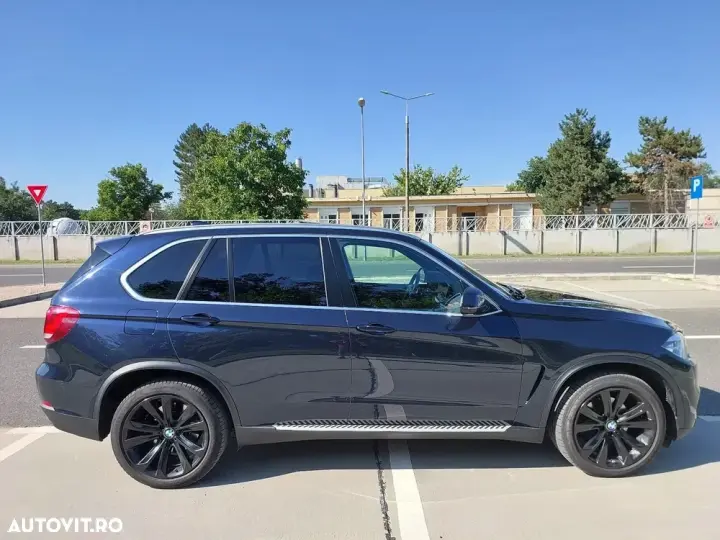 BMW X5 xDrive40d