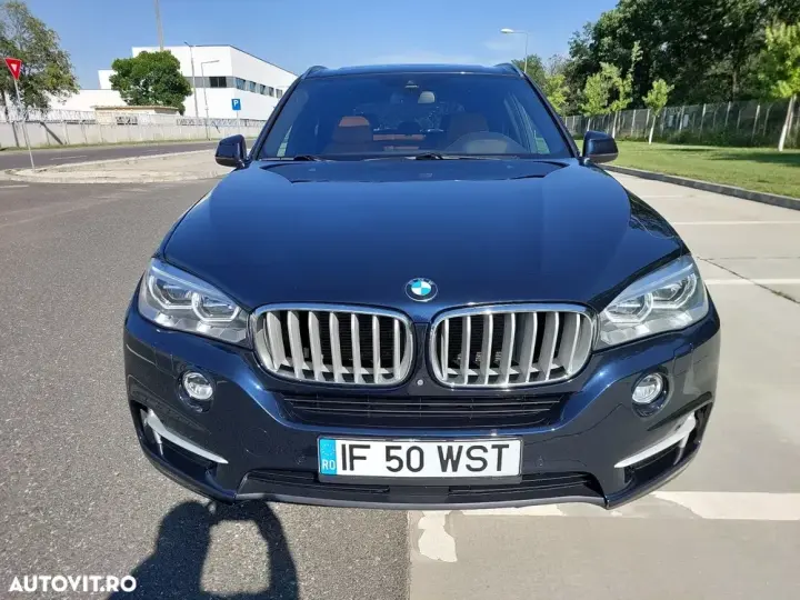 BMW X5 xDrive40d