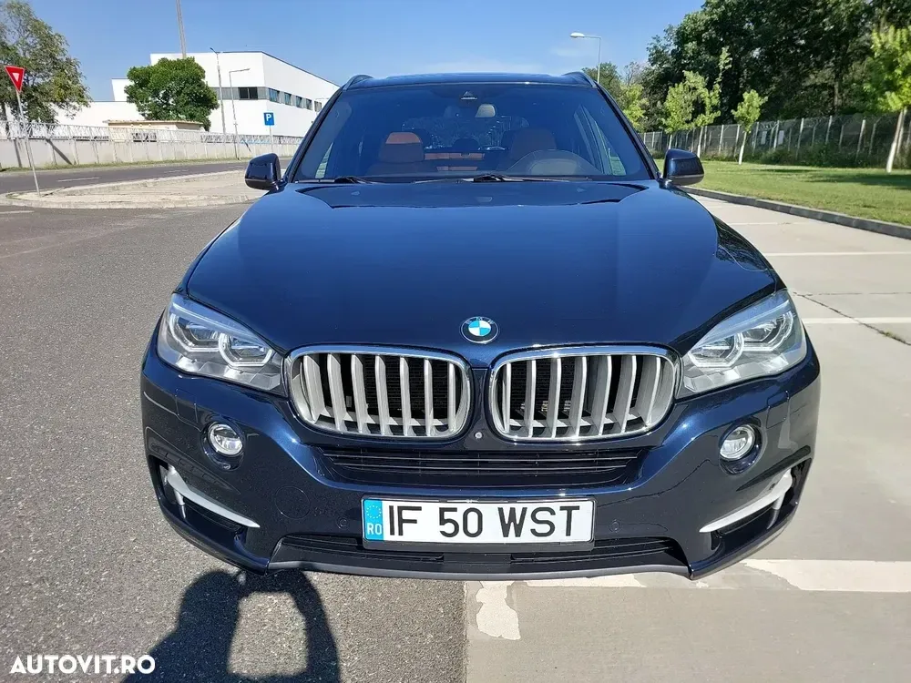 BMW X5 xDrive40d — imagine 2