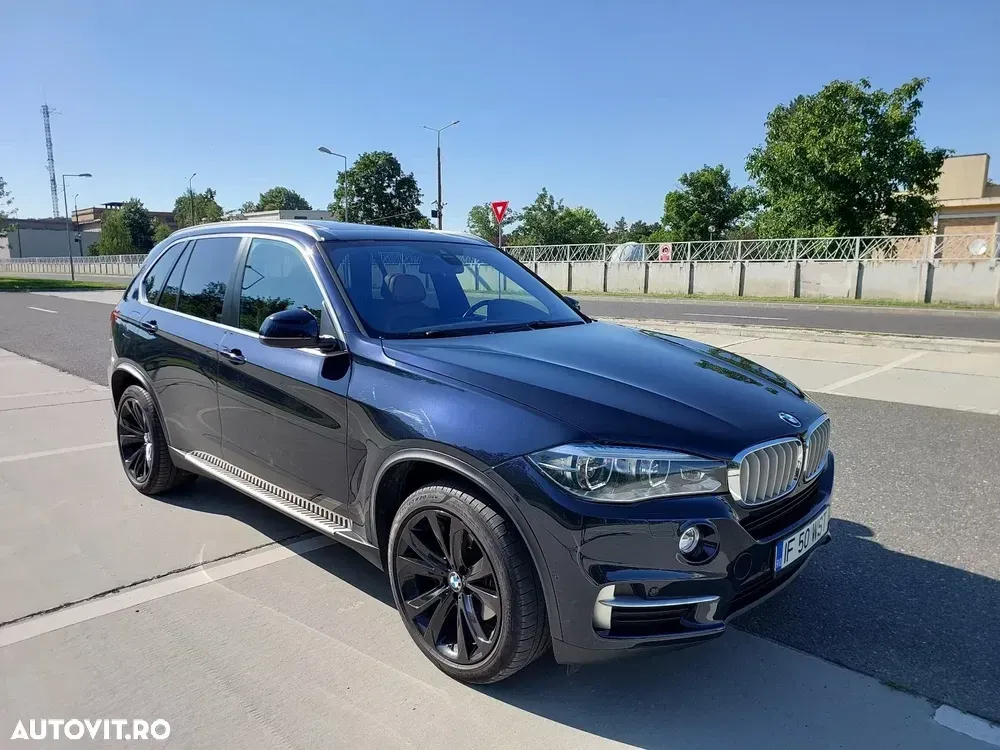 BMW X5 xDrive40d — imagine 3