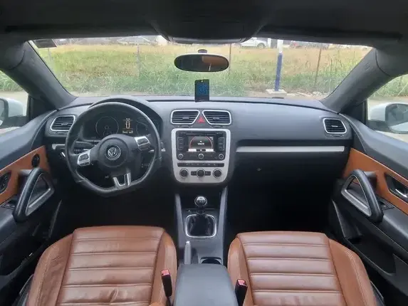 Volkswagen Scirocco 2.0 TDI DPF