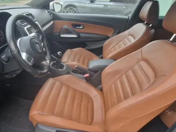 Volkswagen Scirocco 2.0 TDI DPF