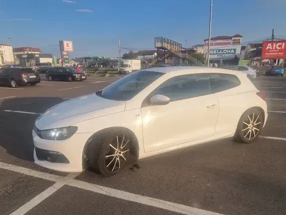 Volkswagen Scirocco 2.0 TDI DPF