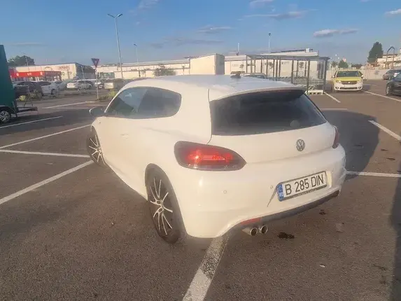 Volkswagen Scirocco 2.0 TDI DPF