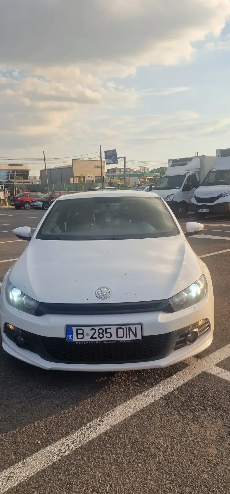 Volkswagen Scirocco 2.0 TDI DPF — imagine 6