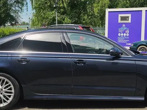Audi A6 C7 3.0 TDI quattro Tiptronic